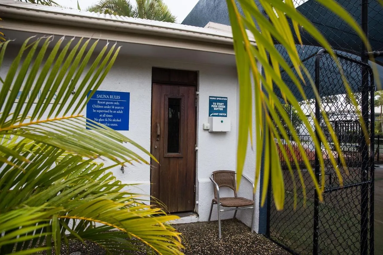 North Facing, 2 Bedroom Townhouse In Tropical Resort Noosaville 0*,  Australia