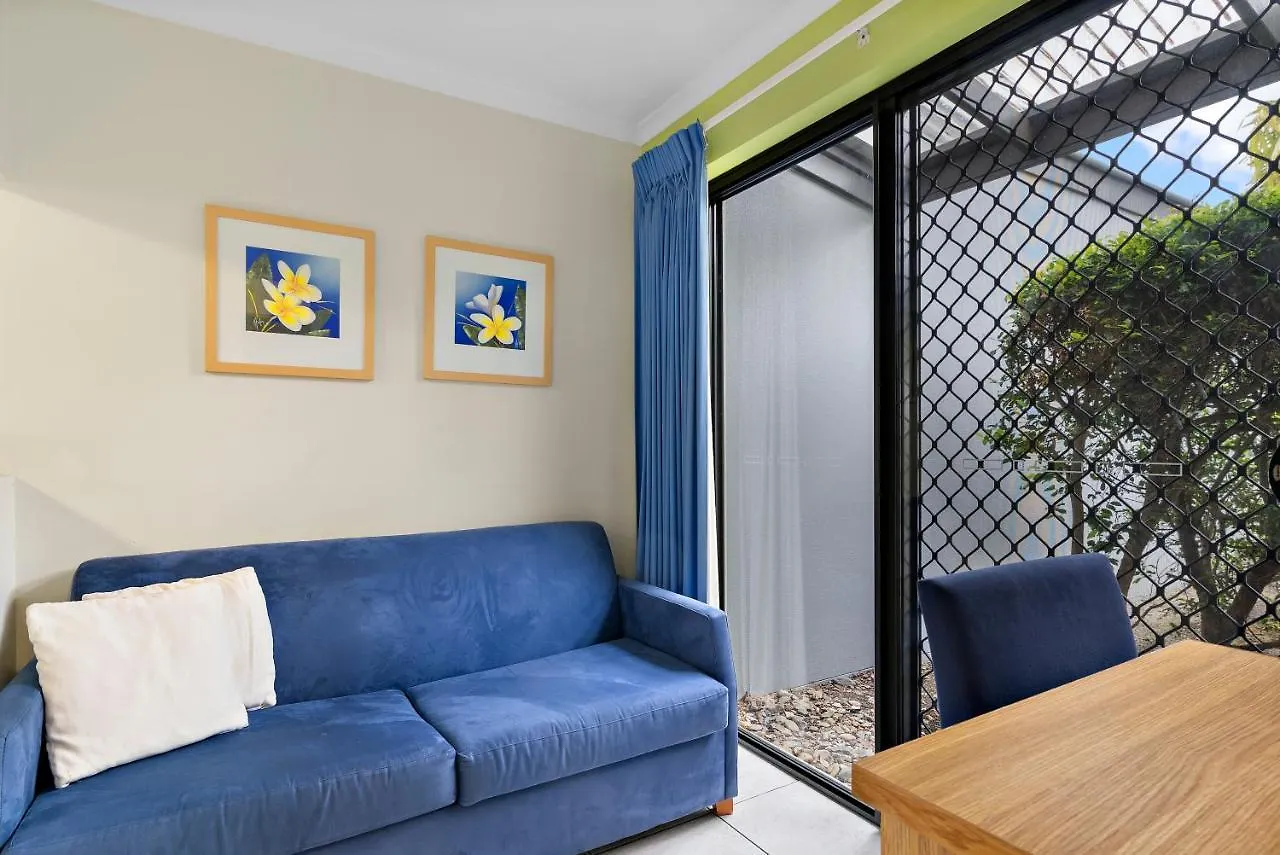 Apartment North Facing, 2 Bedroom Townhouse In Tropical Resort Noosaville Australia