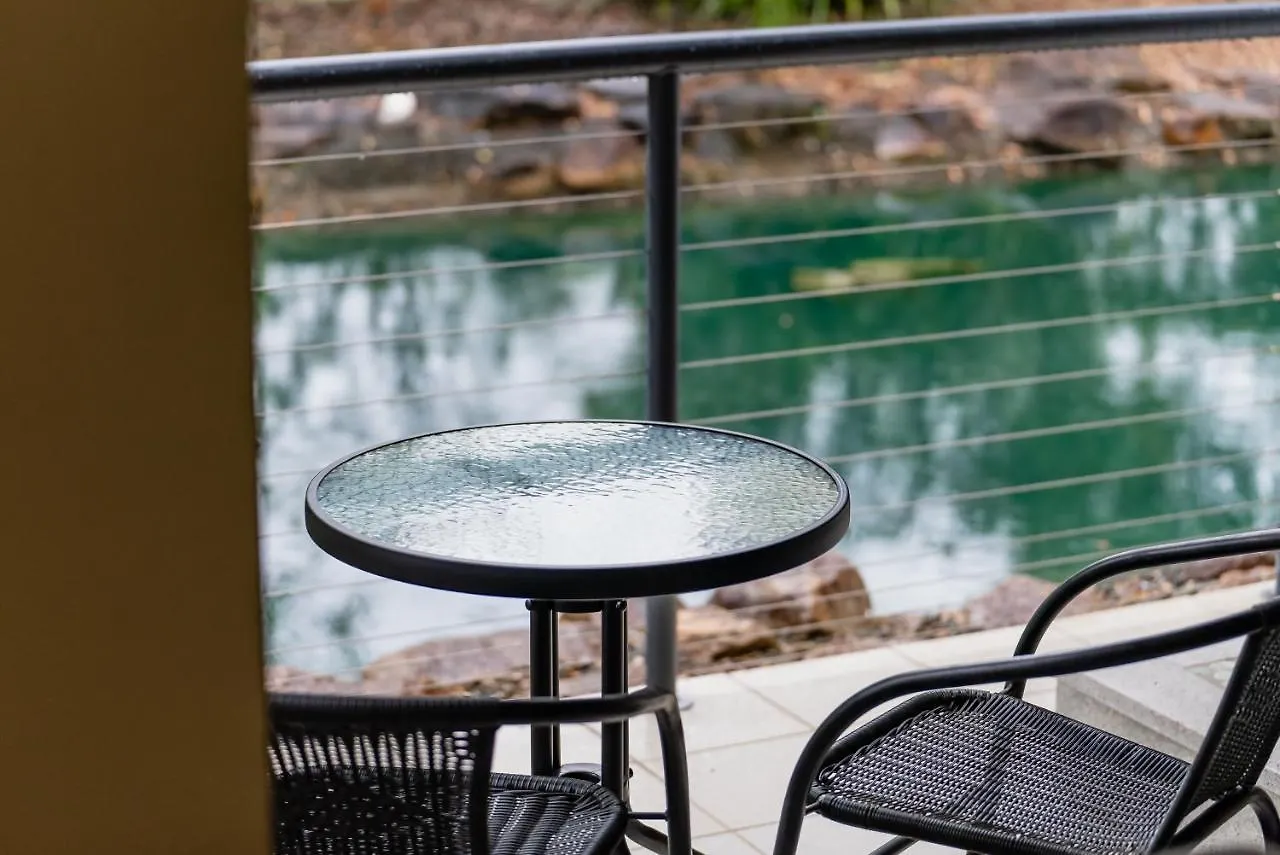North Facing, 2 Bedroom Townhouse In Tropical Resort Noosaville 0*,